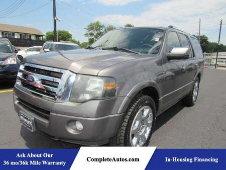 2013 Ford Expedition Limited 4WD for Sale  - P18065  - Complete Autos