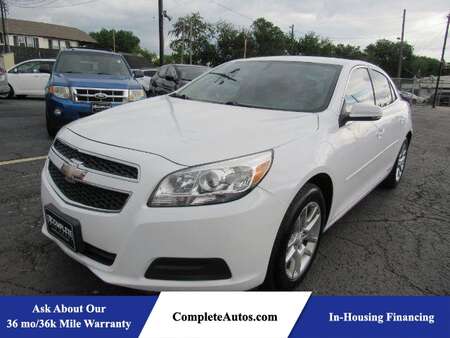 2013 Chevrolet Malibu 1LT for Sale  - R18648  - Complete Autos