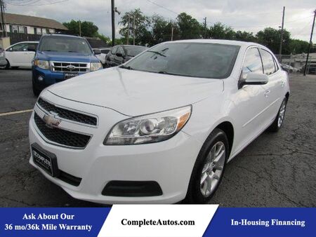 2013 Chevrolet Malibu  - Complete Autos