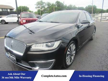 2017 Lincoln MKZ Reserve for Sale  - P18056  - Complete Autos