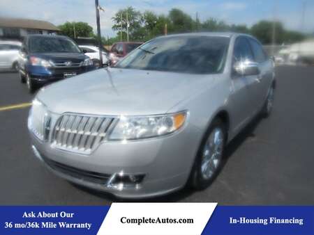 2010 Lincoln MKZ AWD for Sale  - P17934A  - Complete Autos