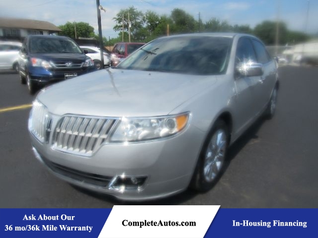 2010 Lincoln MKZ AWD  - P17934A  - Complete Autos
