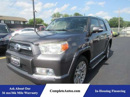 2012 Toyota 4Runner Limited 4WD V6 for Sale  - P18113  - Complete Autos