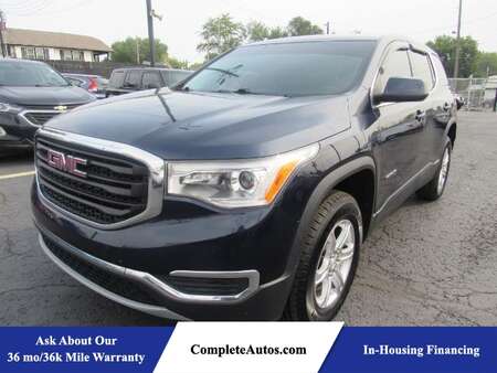 2017 GMC Acadia SLE-1 FWD for Sale  - R18265  - Complete Autos