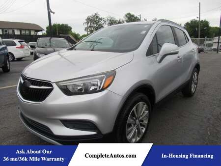 2017 Buick Encore Preferred FWD for Sale  - R18670  - Complete Autos
