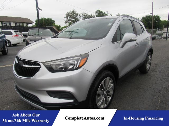 2017 Buick Encore Preferred FWD  - R18670  - Complete Autos