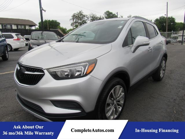 2017 Buick Encore  - Complete Autos