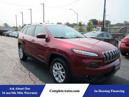 2015 Jeep Cherokee Latitude 4WD for Sale  - P18149  - Complete Autos