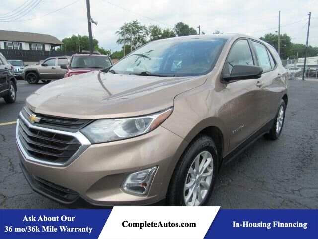 2019 Chevrolet Equinox  - Complete Autos