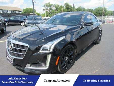 2014 Cadillac CTS 3.6L Performance RWD for Sale  - P18109  - Complete Autos