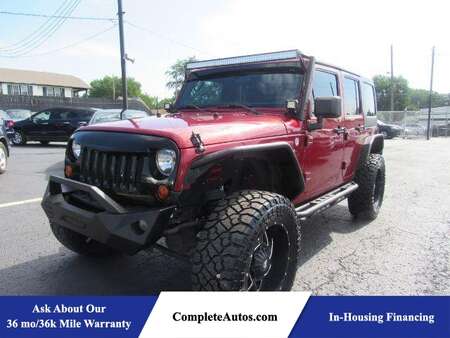 2012 Jeep Wrangler Unlimited Sport 4WD for Sale  - R18120  - Complete Autos