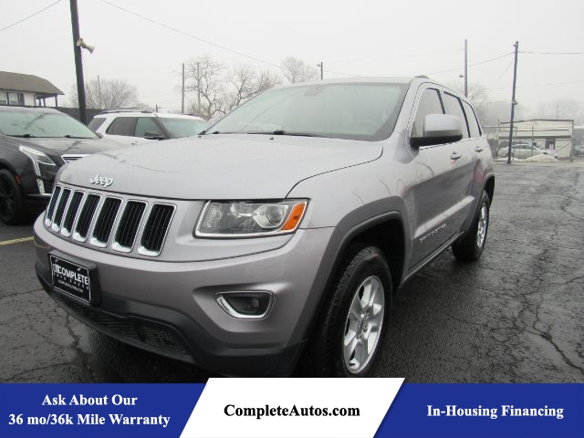 2014 Jeep Grand Cherokee Laredo 2WD  - P18338A  - Complete Autos