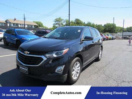 2021 Chevrolet Equinox LT 2WD for Sale  - P18176  - Complete Autos