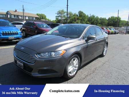 2016 Ford Fusion SE for Sale  - P18191  - Complete Autos