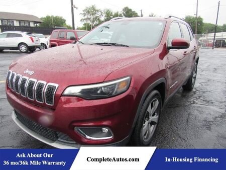 2019 Jeep Cherokee  - Complete Autos