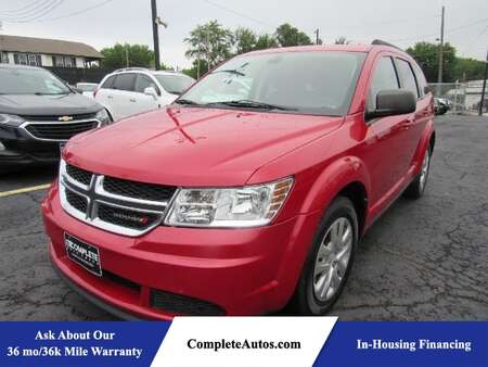 2018 Dodge Journey SE for Sale  - P18190  - Complete Autos