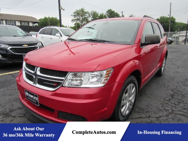 2018 Dodge Journey SE  - P18190  - Complete Autos