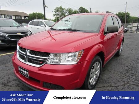 2018 Dodge Journey  - Complete Autos