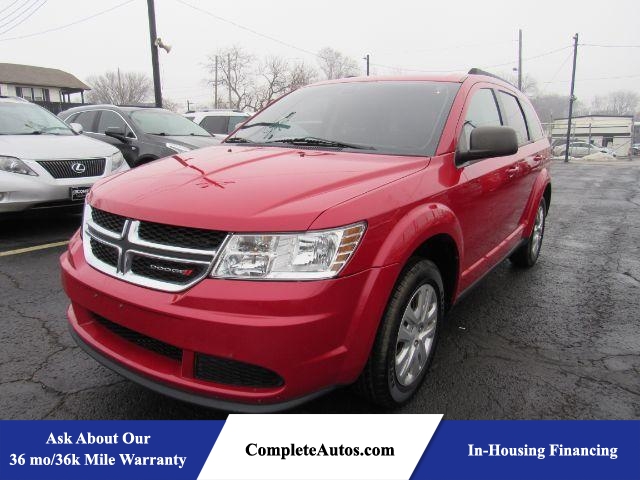 2018 Dodge Journey SE  - R18471  - Complete Autos