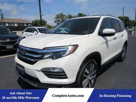 2017 Honda Pilot Touring 4WD AWD for Sale  - P18139  - Complete Autos