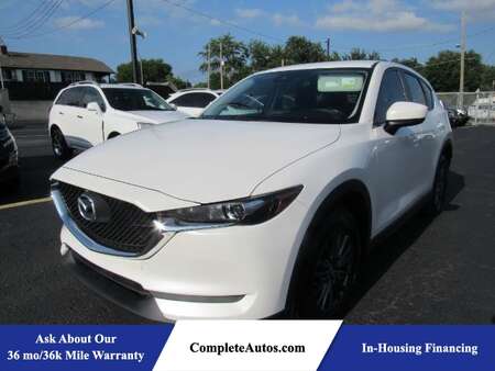 2019 Mazda CX-5 Sport for Sale  - P18202  - Complete Autos