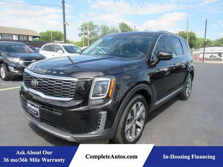 2021 Kia Telluride S for Sale  - P18199  - Complete Autos