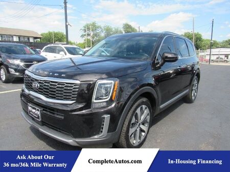 2021 Kia Telluride  - Complete Autos