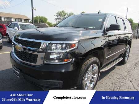 2017 Chevrolet Tahoe LT 2WD for Sale  - P18165  - Complete Autos