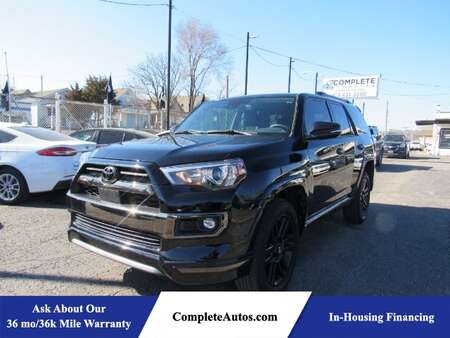 2021 Toyota 4Runner Nightshade 4WD for Sale  - P17816  - Complete Autos