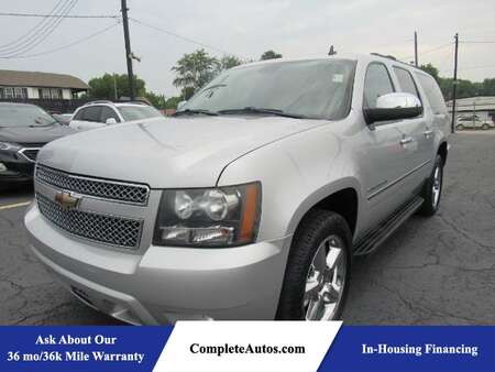 2011 Chevrolet Suburban LTZ 1500 4WD for Sale  - P18166  - Complete Autos