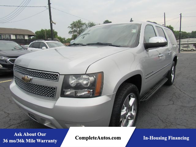 2011 Chevrolet Suburban LTZ 1500 4WD  - P18166  - Complete Autos