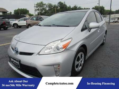 2012 Toyota Prius Prius II for Sale  - P18195  - Complete Autos