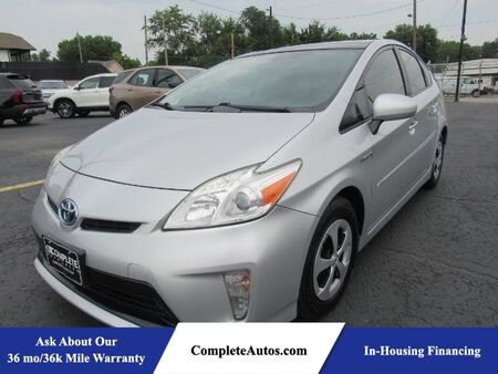 2012 Toyota Prius  - Complete Autos