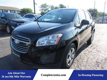 2015 Chevrolet Trax LS FWD for Sale  - P18198  - Complete Autos