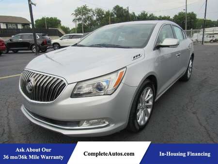 2014 Buick LaCrosse Leather Package for Sale  - P18220  - Complete Autos