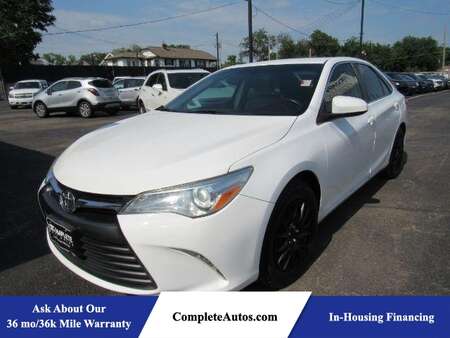 2016 Toyota Camry SE for Sale  - R18699  - Complete Autos