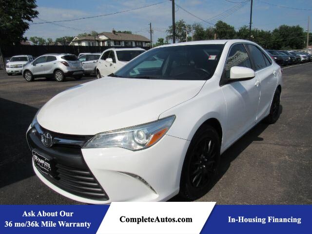 2016 Toyota Camry  - Complete Autos