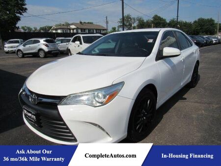 2016 Toyota Camry  - Complete Autos