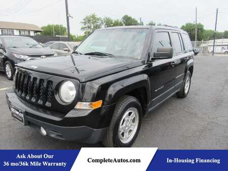 2017 Jeep Patriot Sport 2WD for Sale  - P18153  - Complete Autos