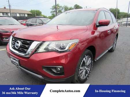 2017 Nissan Pathfinder SL 4WD for Sale  - P18194  - Complete Autos