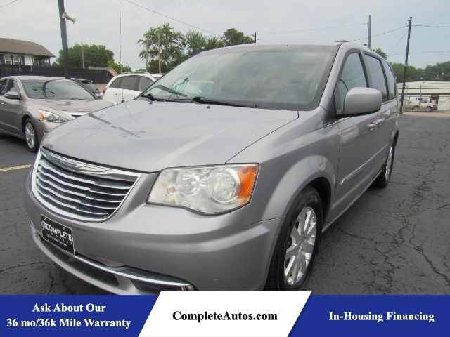 2014 Chrysler Town & Country  - Complete Autos