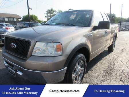 2006 Ford F-150 XLT SuperCab 2WD for Sale  - P18136A  - Complete Autos