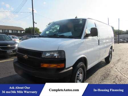 2018 Chevrolet Express 2500 Cargo for Sale  - P18219  - Complete Autos