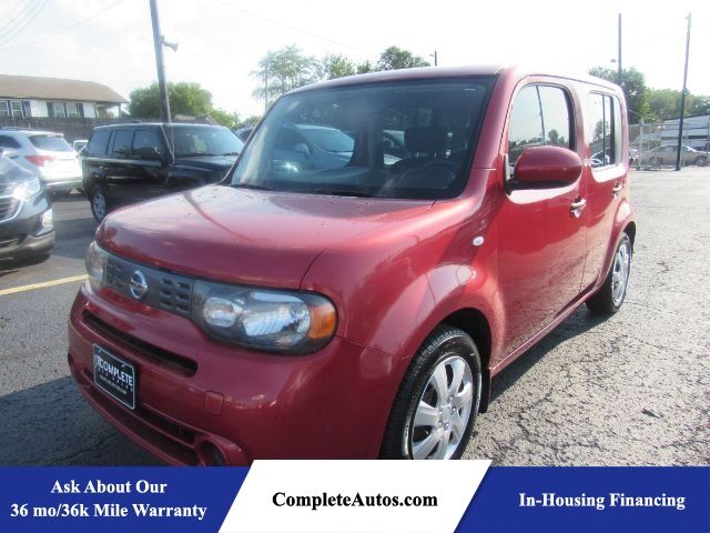 2011 Nissan CUBE  - Complete Autos