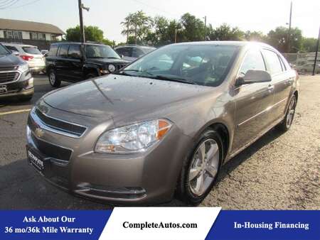 2012 Chevrolet Malibu 1LT for Sale  - P18168  - Complete Autos