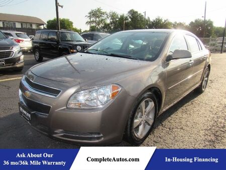 2012 Chevrolet Malibu  - Complete Autos