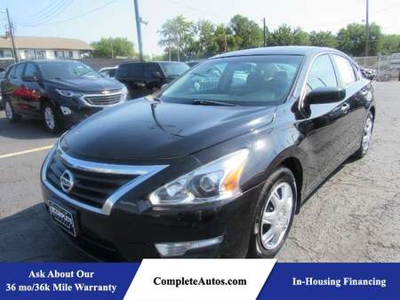 2015 Nissan Altima 2.5 for Sale  - P18179  - Complete Autos