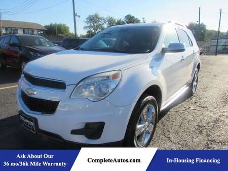 2014 Chevrolet Equinox 1LT 2WD for Sale  - P18100A_1  - Complete Autos