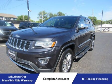 2015 Jeep Grand Cherokee  - Complete Autos