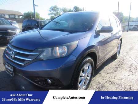 2014 Honda CR-V EX-L 2WD 5-Speed AT for Sale  - P18233  - Complete Autos